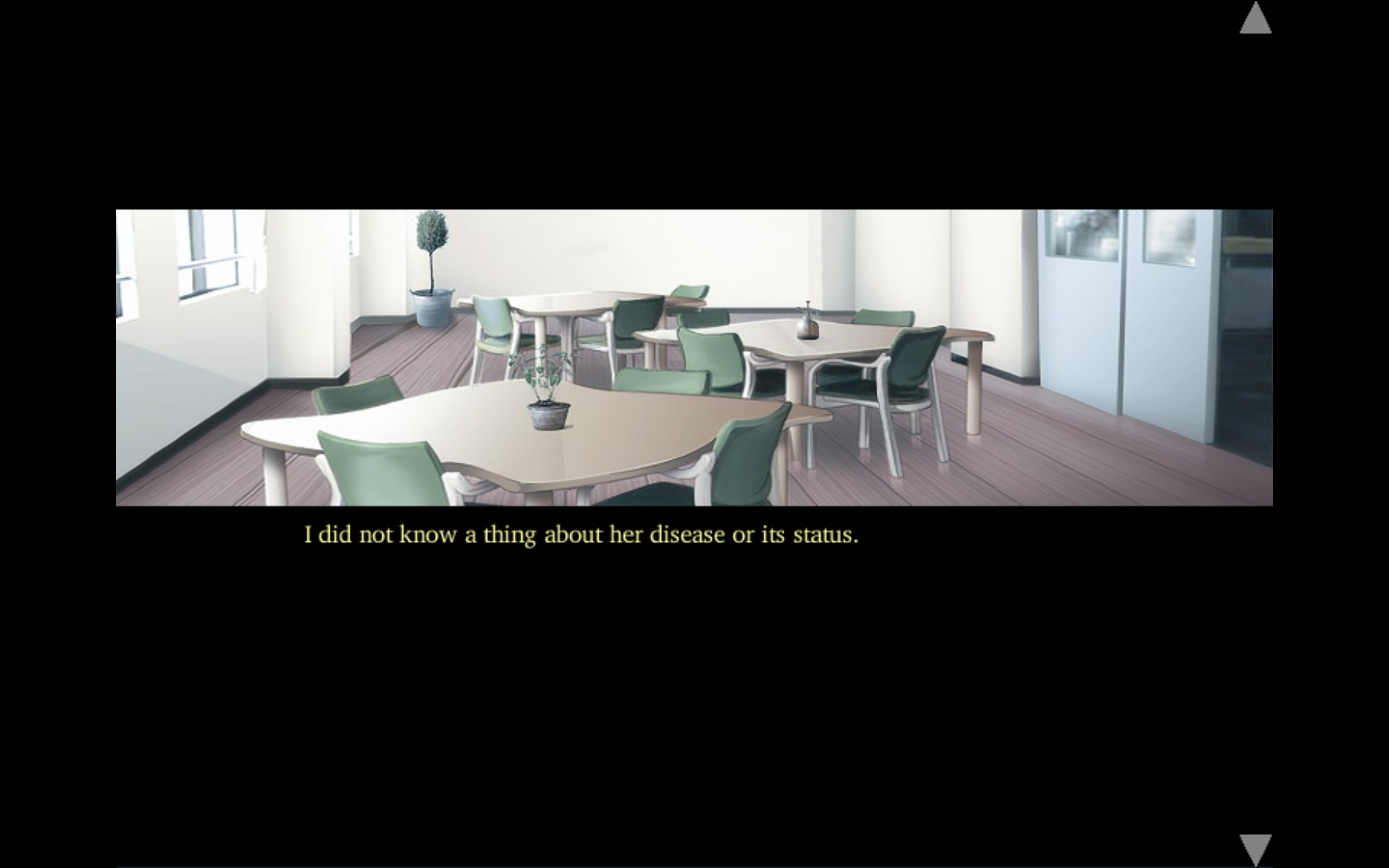 Narcissu Hospital Scene1