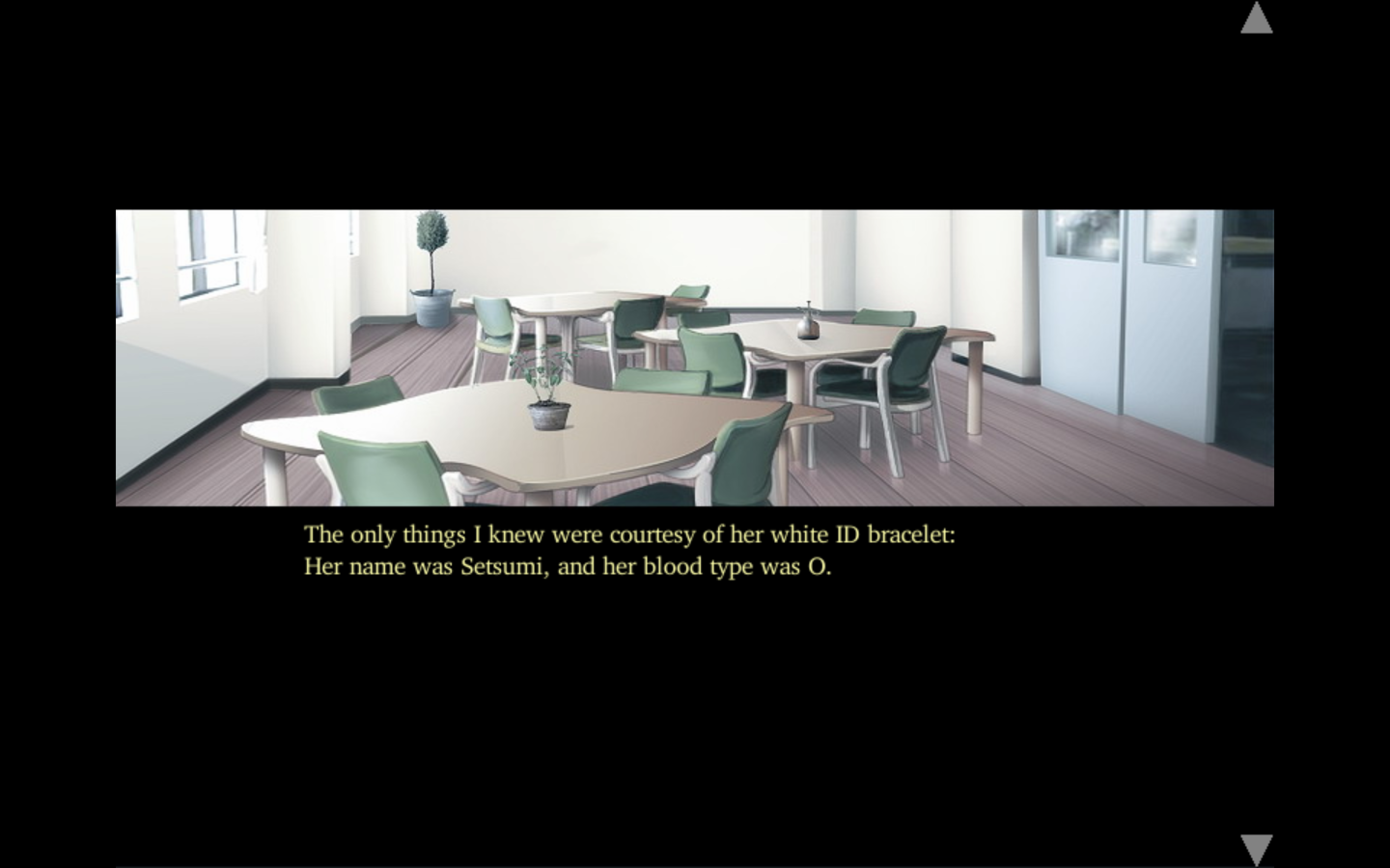 Narcissu Hospital Scene2